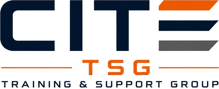 CITE TSG — Training & Support Group